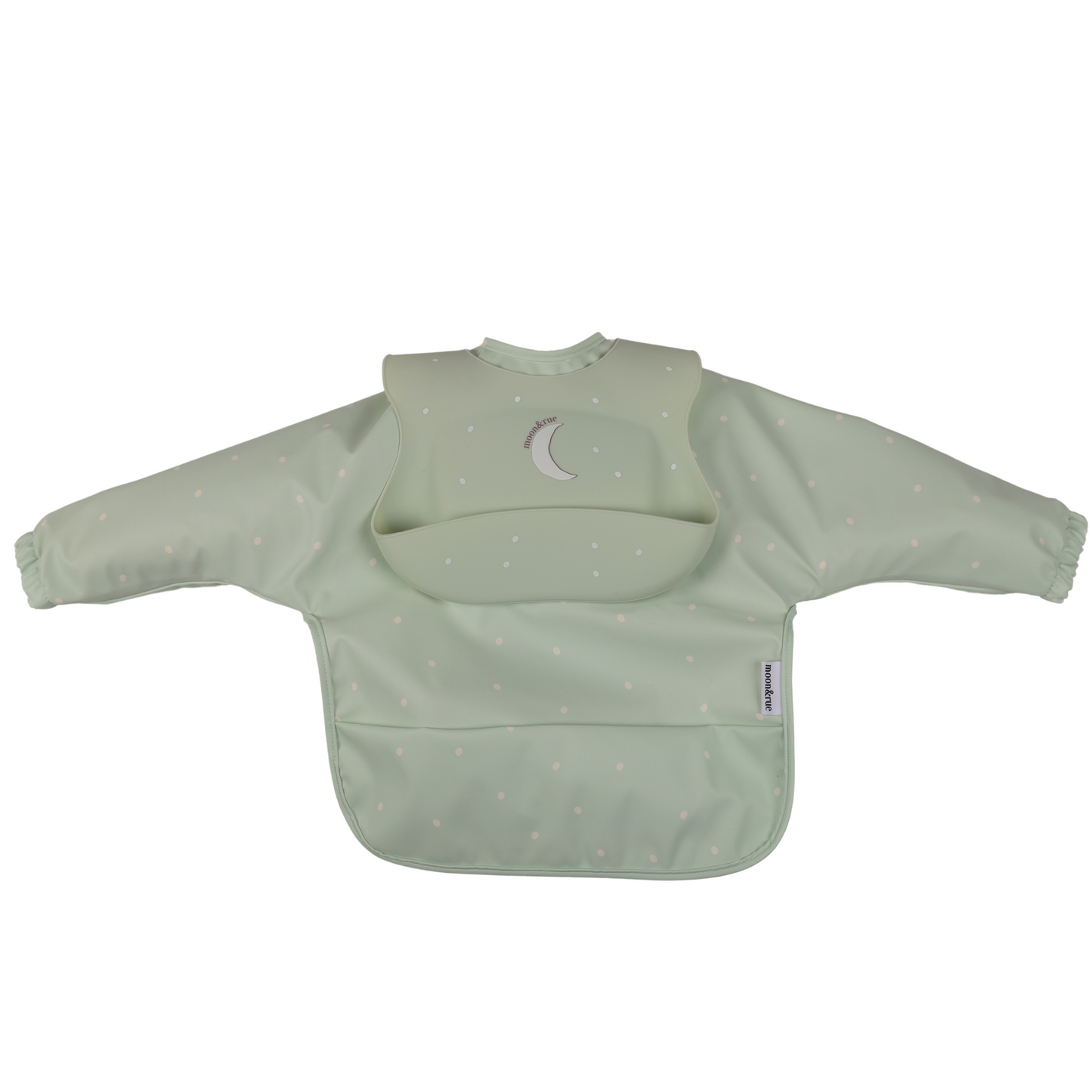 Mint Green Coverall Bib Bundle